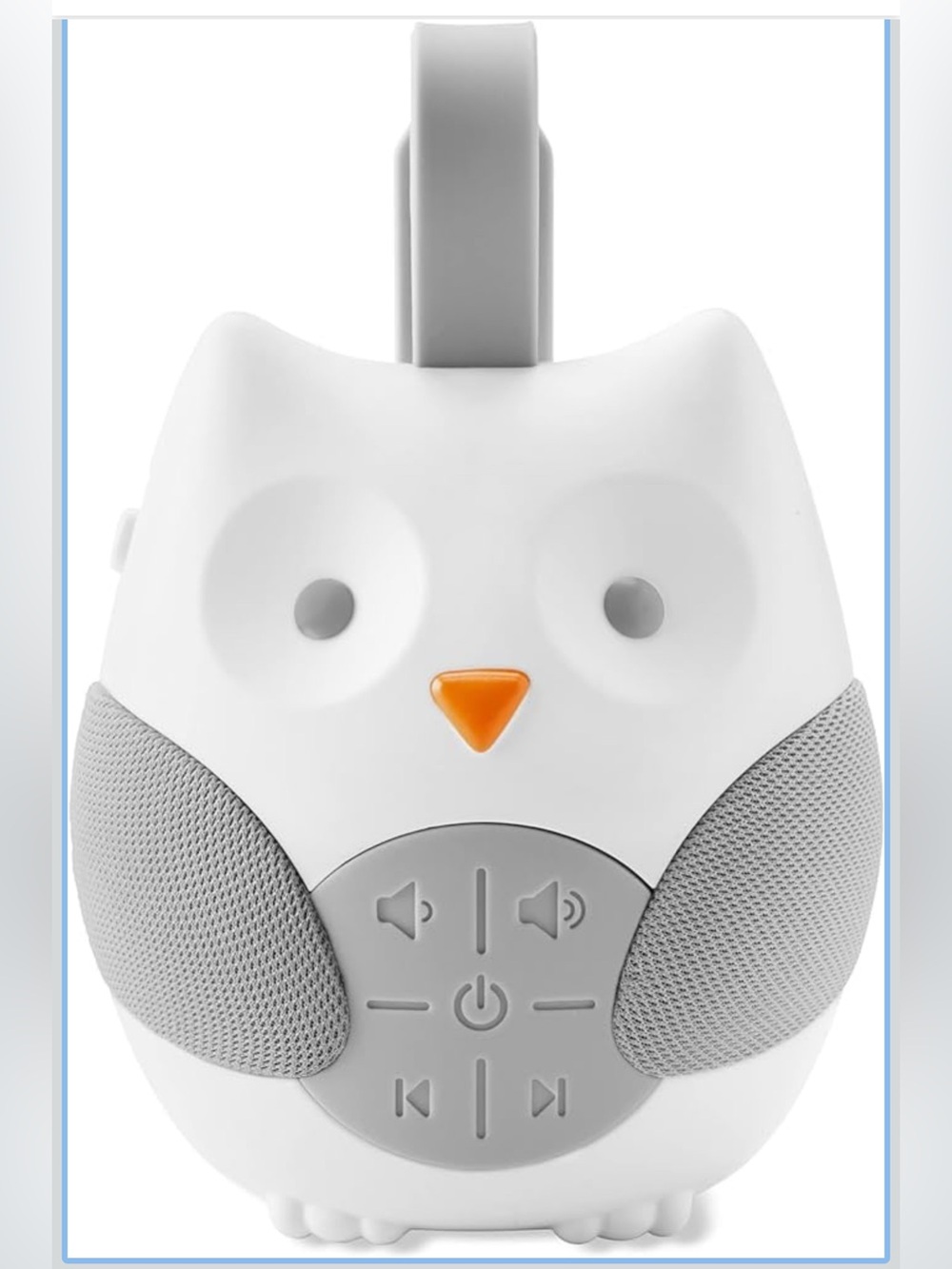 Skip hop owl noise machine